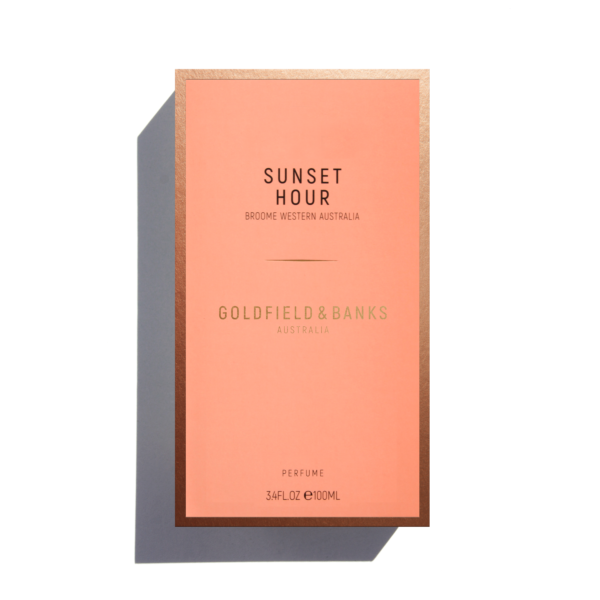 Sunset Hour Eau de Parfum - Goldfield & Banks - Afbeelding 2