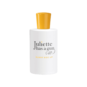 Juliette Has A Gun Sunny Side Up eau de parfum warm en houtachtig van parfumerie Doolaards