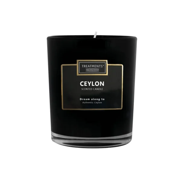 Treatments® - Scented Candle - Ceylon - 380 gram