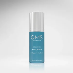 QMS Medicosmetics Collagen Night Serum nachtserum met collageen voor een stevige en gehydrateerde huid