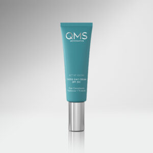 QMS Medicosmetics Active Glow Tinted Day Cream SPF50 50 ml getinte dagcrème met zonbescherming