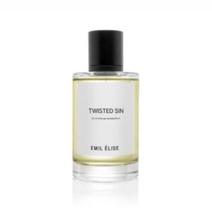 Emil & Élise Twisted Sin niche parfum – Parfumerie Doolaards Voorne aan Zee in Oostvoorne