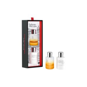 Juliette Has A Gun Duo Miniature Banana Rush en not a perfume eau de parfum van parfumerie Doolaards