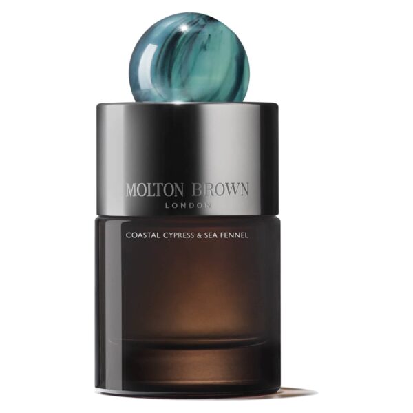 Molton Brown Coastal Cypress & Sea Fennel Eau de Parfum 100ml bij doolaardsbeauty