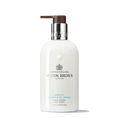 Molton Brown Coastal Cypress & Sea Fennel Body Lotion 300ml bij doolaardsbeauty