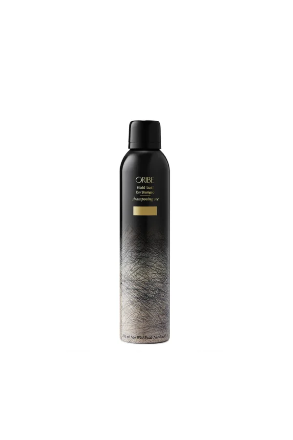 Oribe Gold Lust Dry Shampoo 300ml voor fris en volumineus haar zonder witte waas bij doolaardsbeauty