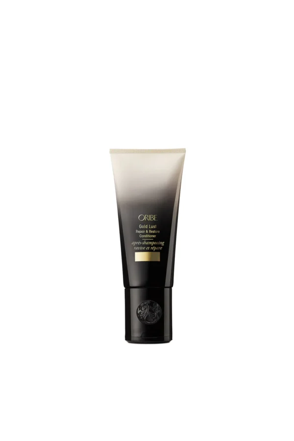 Oribe Gold Lust Repair & Restore Conditioner 200ml voor herstel van beschadigd haar bij doolaardsbeauty