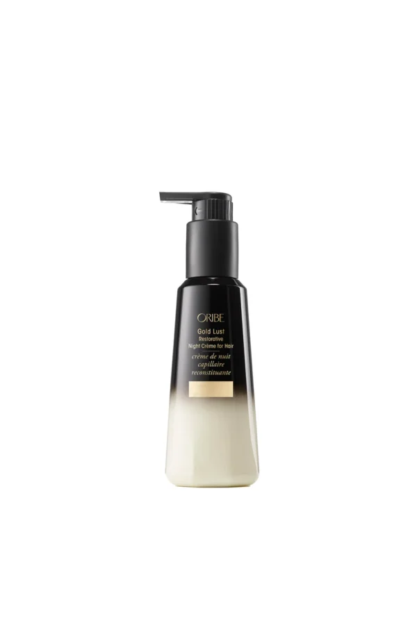 Oribe Gold Lust Night Crème 150ml voor herstel en hydratatie van het haar tijdens de nacht bij doolaardsbeauty