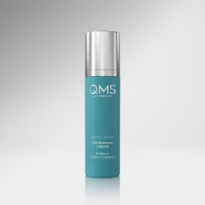 QMS Active Glow Illuminating Cream 50ml voor een stralende en egale huid bij doolaardsbeauty