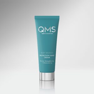 QMS Body Balance Protection Hand Cream voor droge handen en bescherming bij doolaardsbeauty