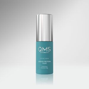 QMS Hydromax Liquid Protein Fluid 50ml voor intensieve hydratatie en een zachte huid bij doolaardsbeauty