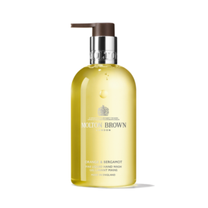 Molton Brown Orange & Bergamot Hand Wash 300ml bij doolaardsbeauty