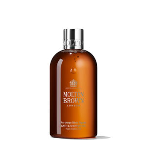 Molton Brown Black Pepper Shower Gel 300ml bij doolaardsbeauty