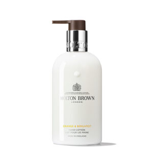 Molton Brown Orange & Bergamot Hand Lotion 300ml bij doolaardsbeauty